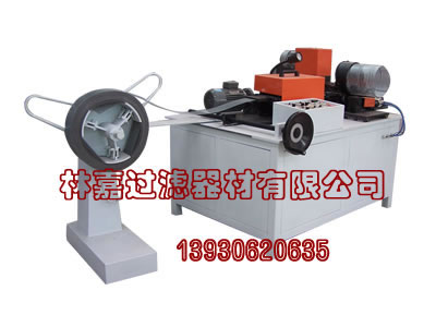 大空濾卷圓機(jī)